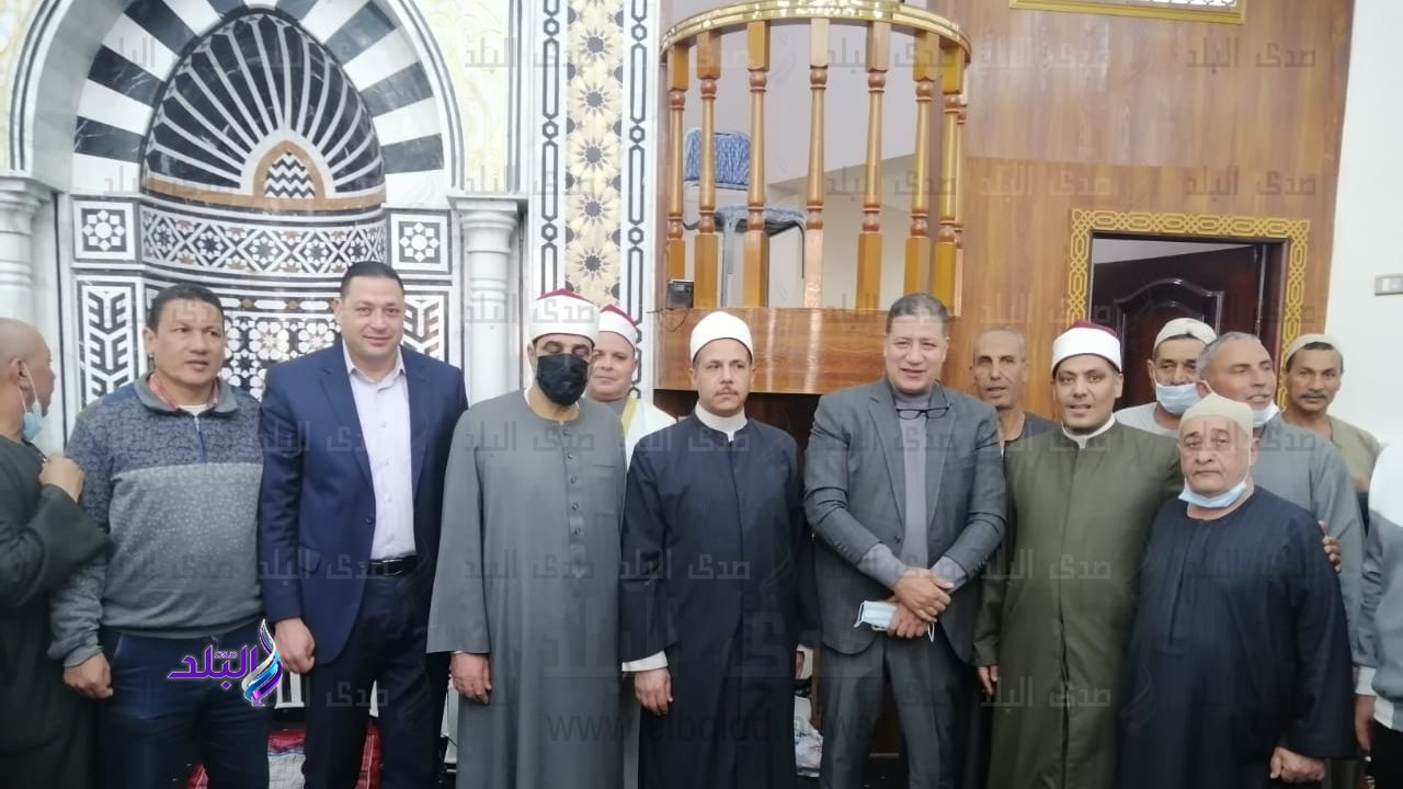 جانب من الافتتاحات الجديدة