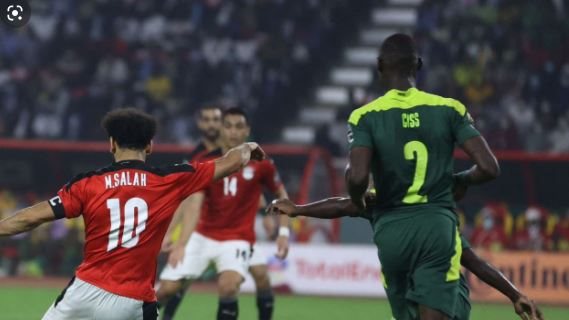 مباراة مصر والسنغال