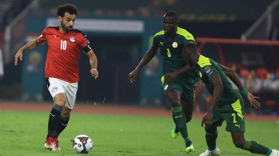 مباراة مصر والسنغال