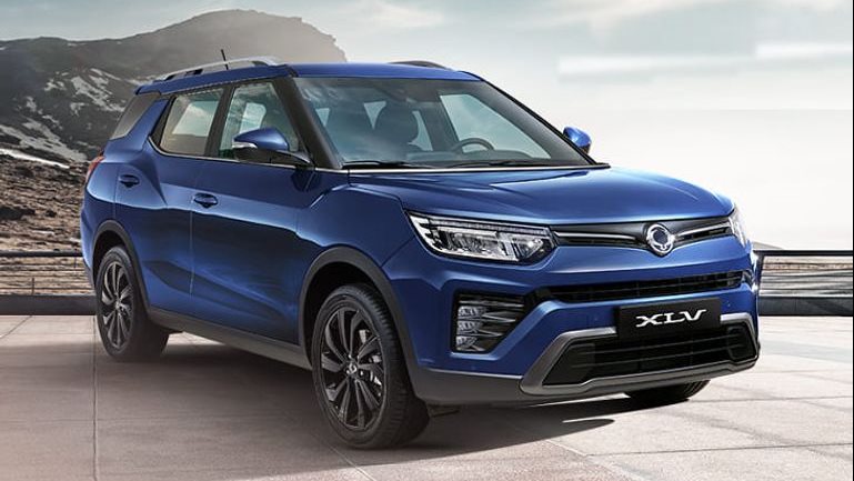 سانج يونج XLV الجديدة موديل 2022