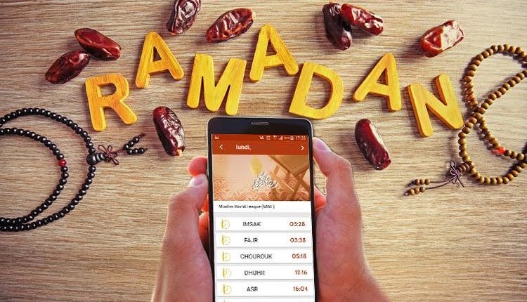 أفضل تطبيقات لمساعدتك في شهر رمضان 2022