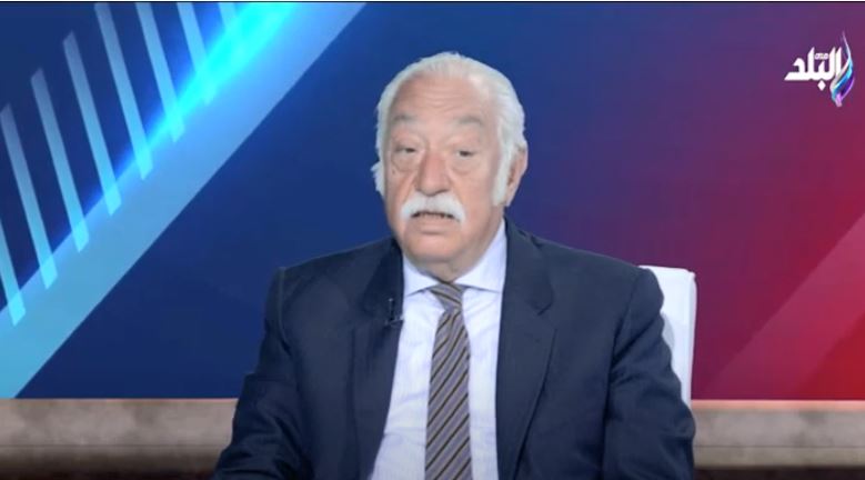 المفكر أحمد الجمال 