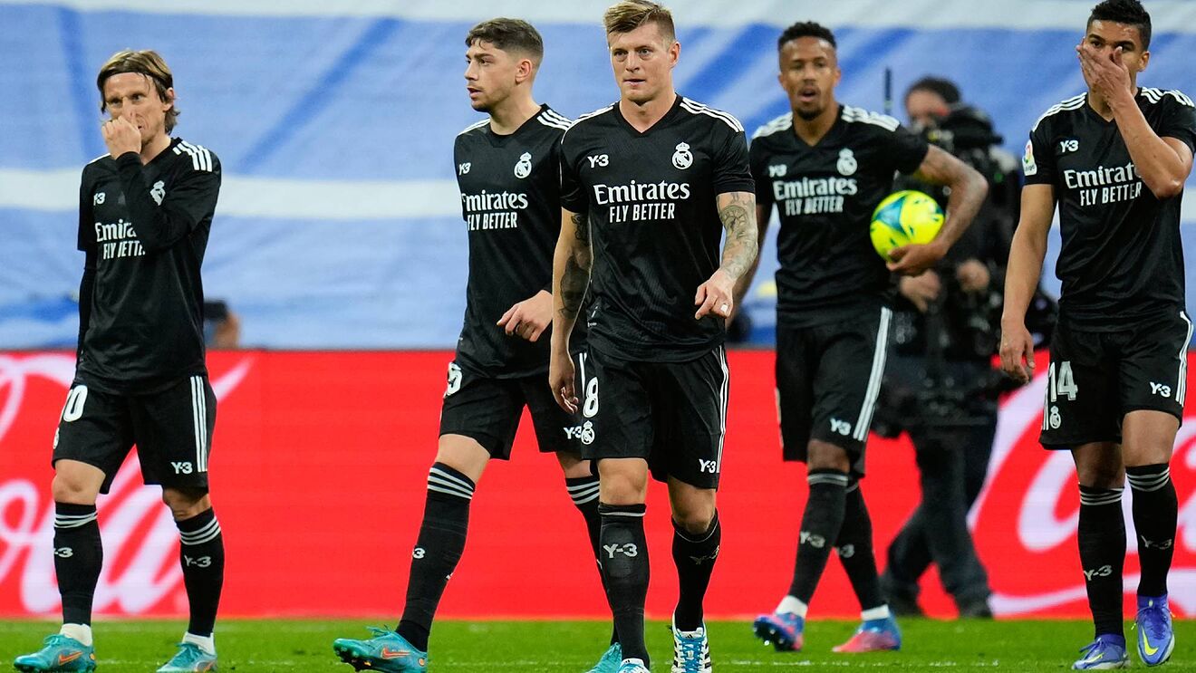 فريق ريال مدريد