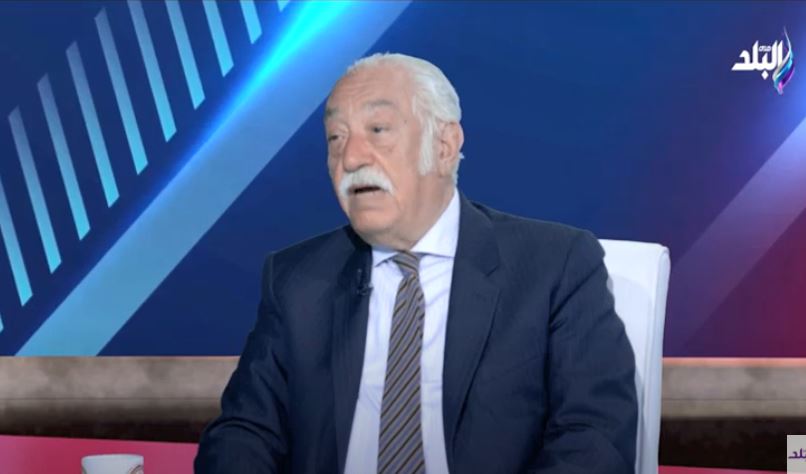 المفكر أحمد الجمال 
