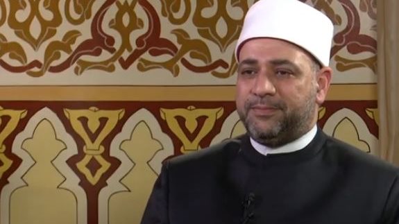  وكيل وزارة الأوقاف لشؤون الدعوة 