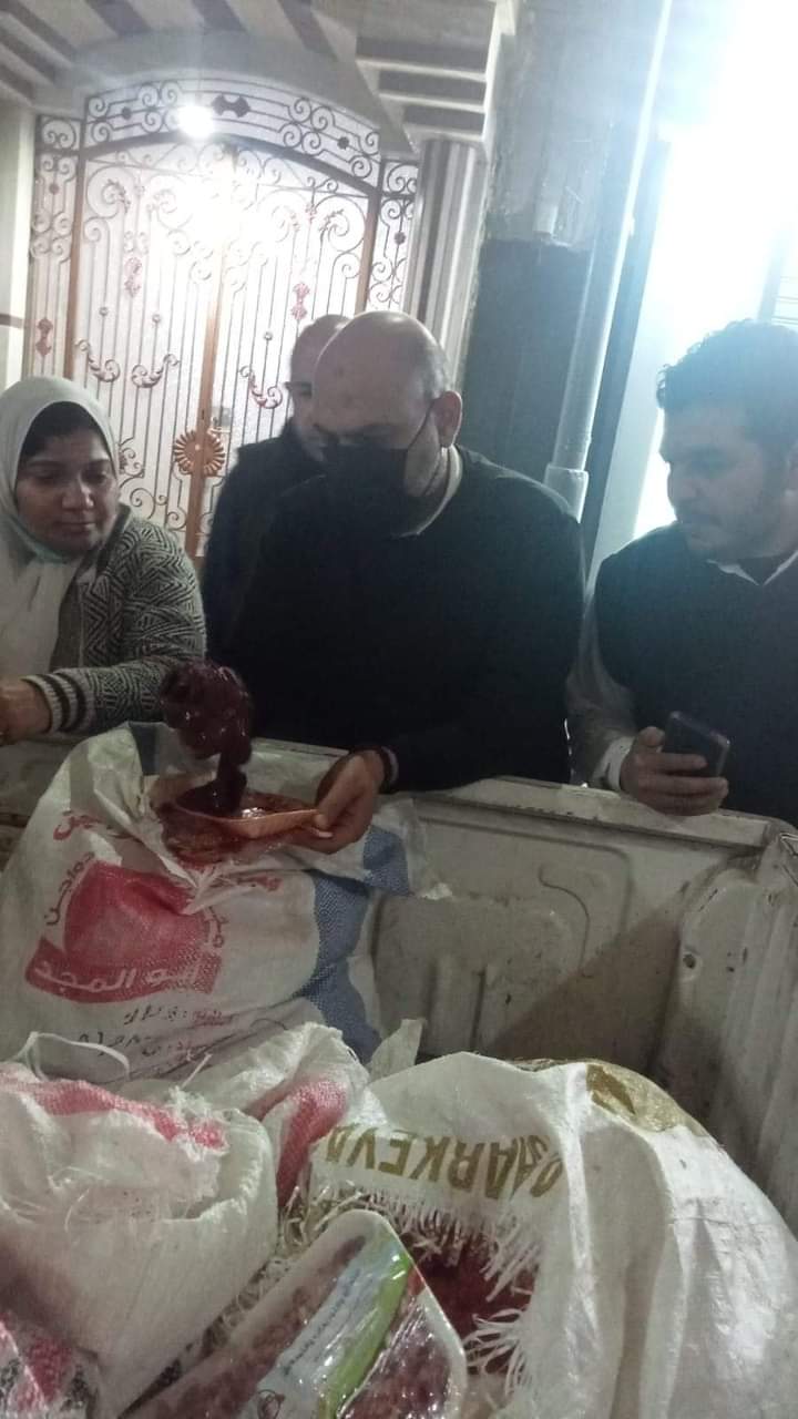 حملة من الطب البيطرى حملة من الطب البيطرى