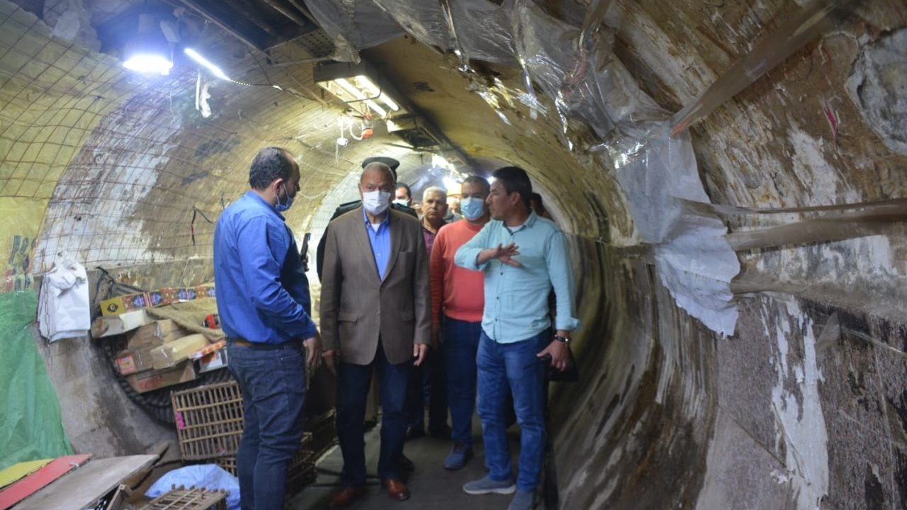 جانب من الجولة