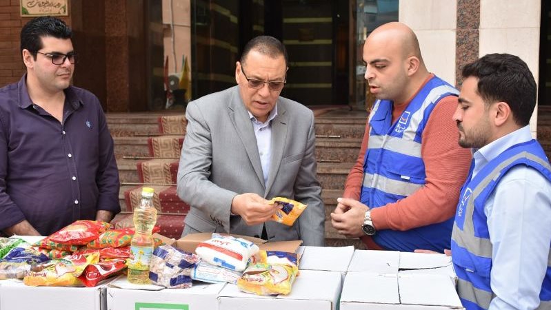 محافظ الشرقية 