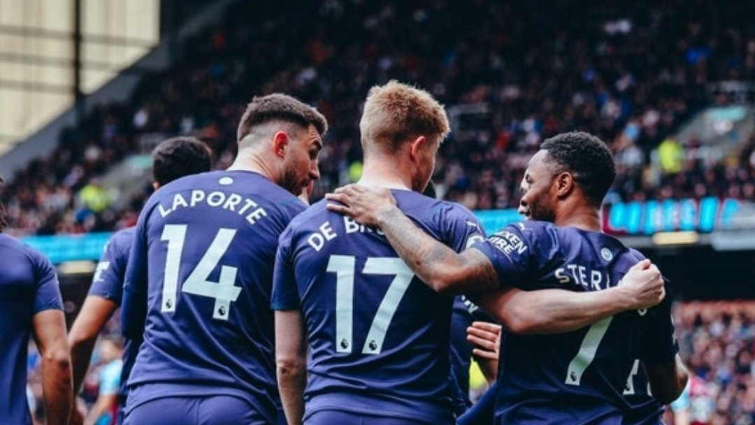 فريق مانشستر سيتي