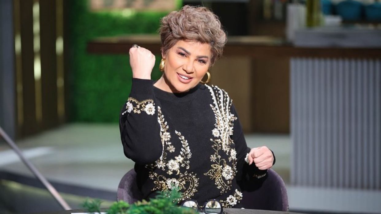 الإعلامية مفيدة شيحة