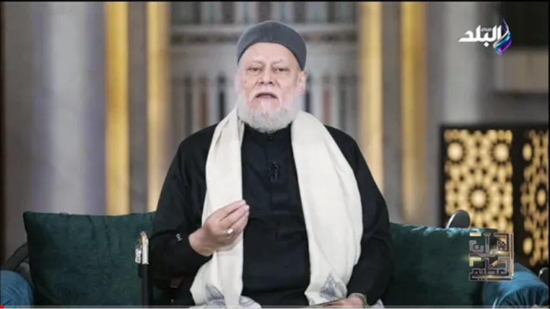 الدكتور على جمعة، مفتى الجمهورية السابق