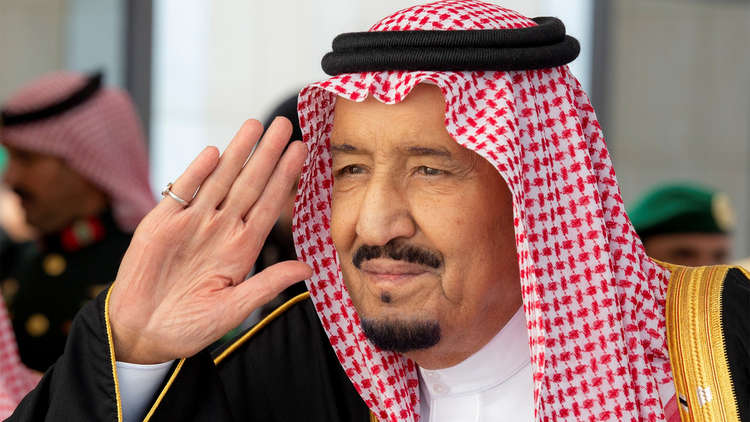  خادم الحرمين الشريفين الملك سلمان بن عبد العزيز آل سعود