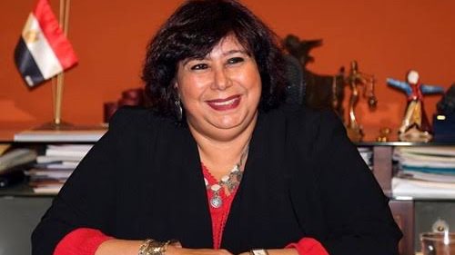 إيناس عبد الدايم