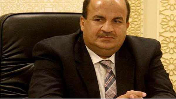  محمد عبد الحميد وكيل أول لجنة الشئون الاقتصادية بالبرلمان