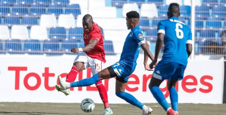 الأهلي ضد الهلال السوداني
