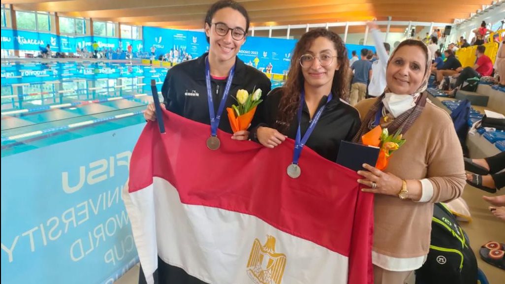 بطولة العالم للجامعات للسباحة بالزعانف بإيطاليا