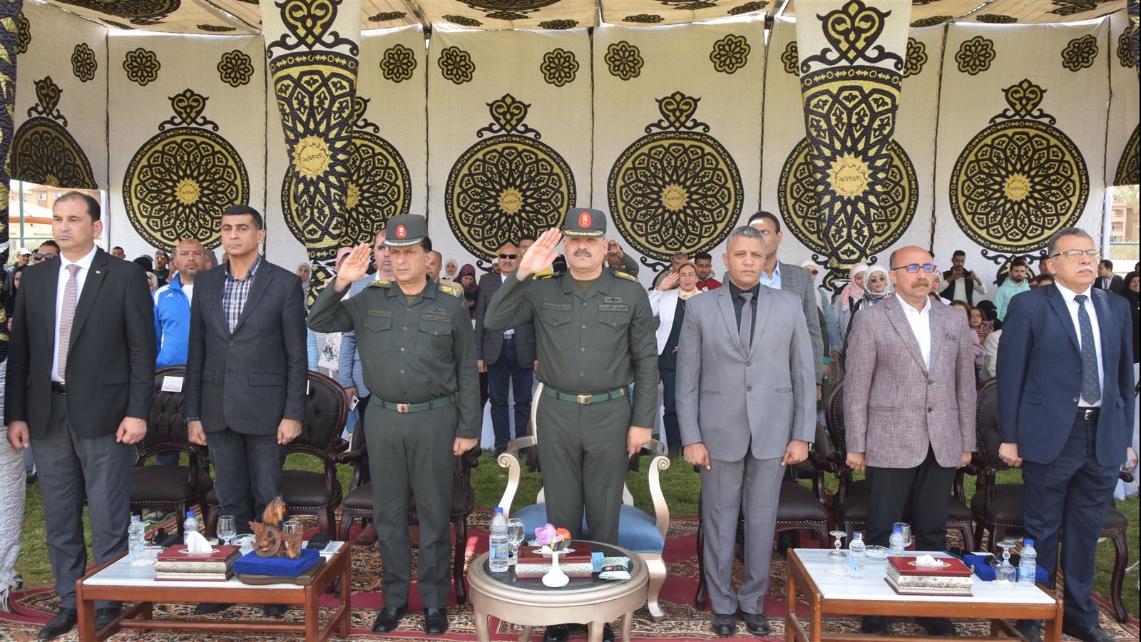 صورة من الاحتفالية