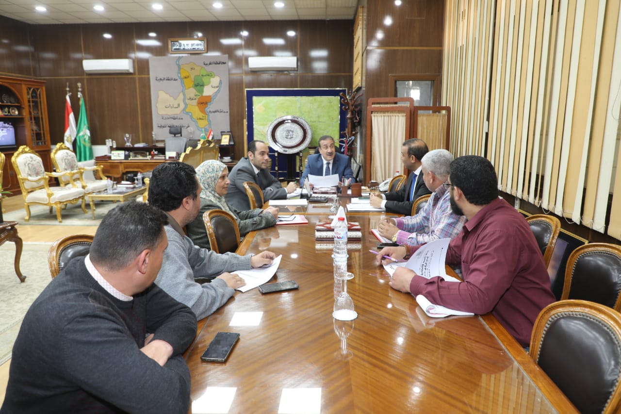 محافظ المنوفية محافظ المنوفية