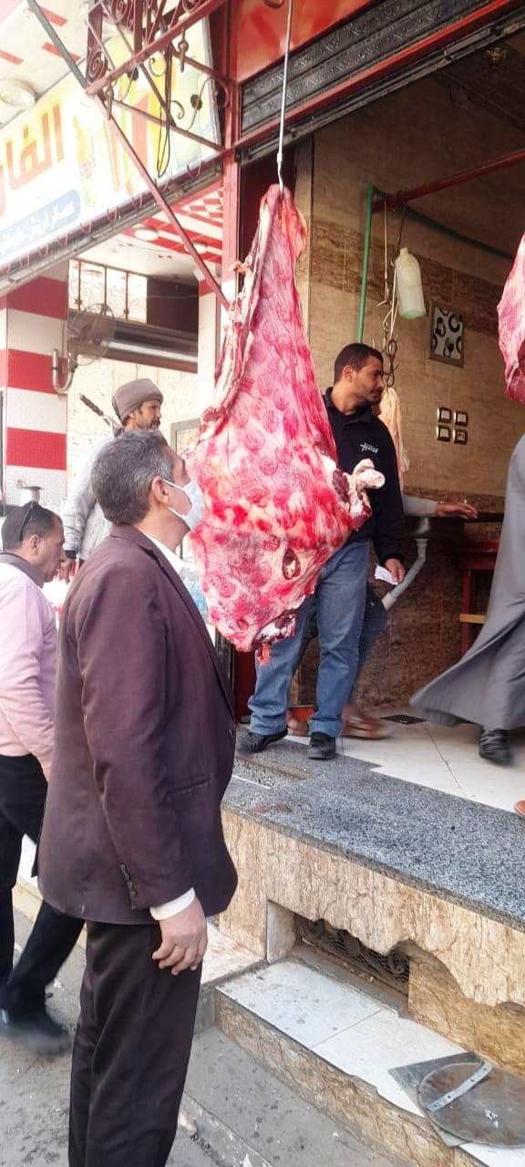 حملات التموين بسوهاج