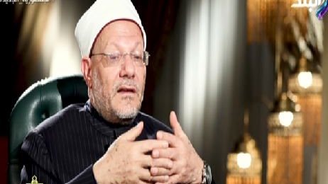 الدكتور شوقي علام مفتي الديار المصرية