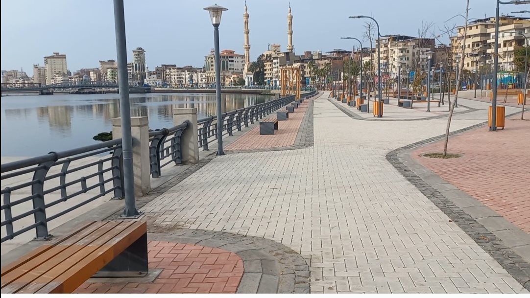 سهرات رمضانية.. كورنيش دمياط متنفس الدمايطة للتنزه بعد الفطار