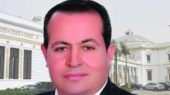  النائب عبد الباسط الشرقاوي، عضو مجلس النواب