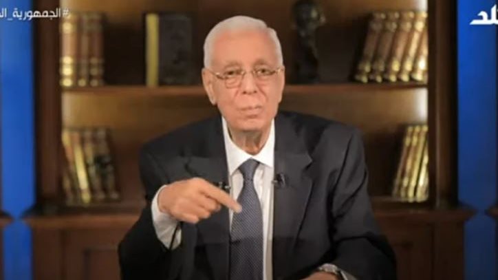 الدكتور حسام موافي، أستاذ طب الحالات الحرجة بالقصر العيني