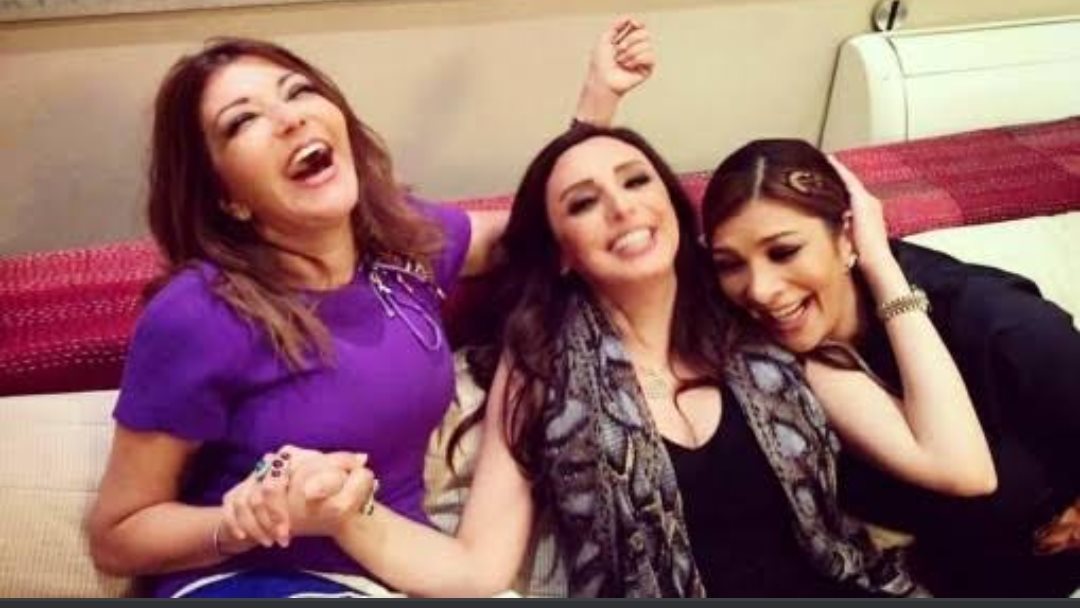 سميرة سعيد مع أنغام واصالة
