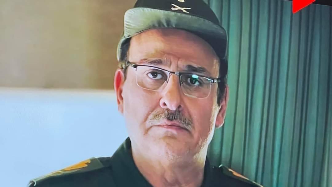 جمال سليمان في الاختيار 3 