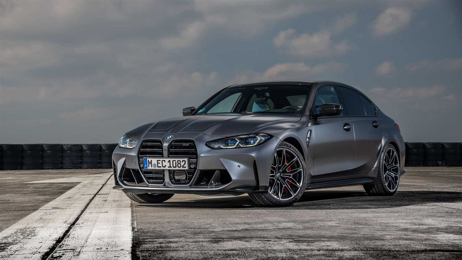 BMW M4 Competition