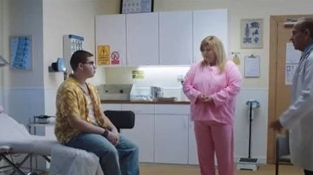 الإعلان الموقوف