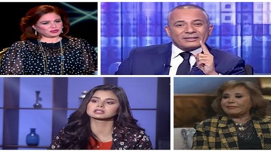 أخبار التوك شو
