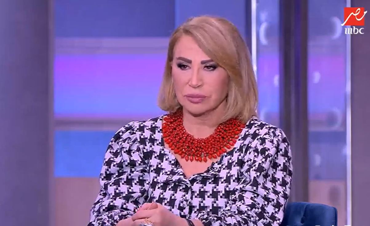 "إيناس الدغيدي
