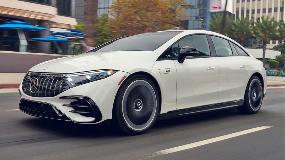 مرسيدس AMG EQS