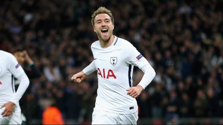  كريستيان اريكسن