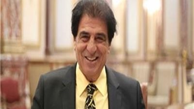 النائب أحمد فؤاد أباظة عضو مجلس النواب 