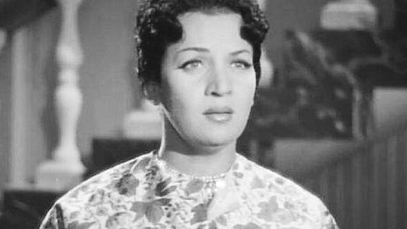 الفنانة الراحلة اميرة أمير