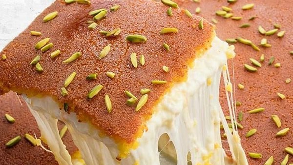 الكنافة النابلسية