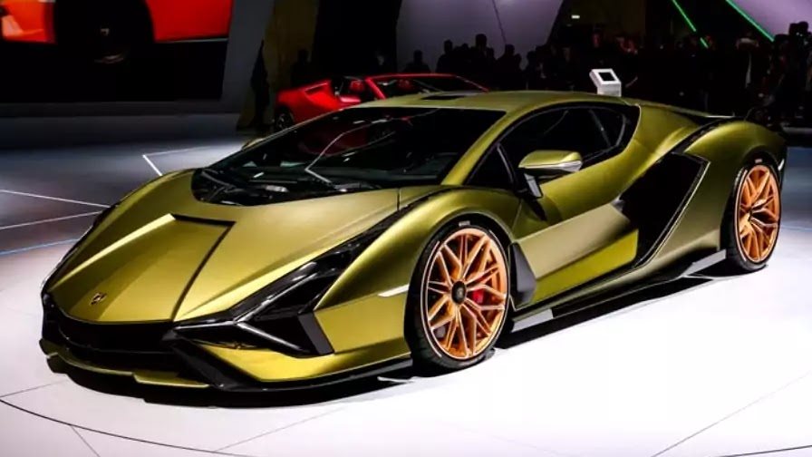 اغلى سيارة من لامبورجيني في السوق السعودي موديل 2022