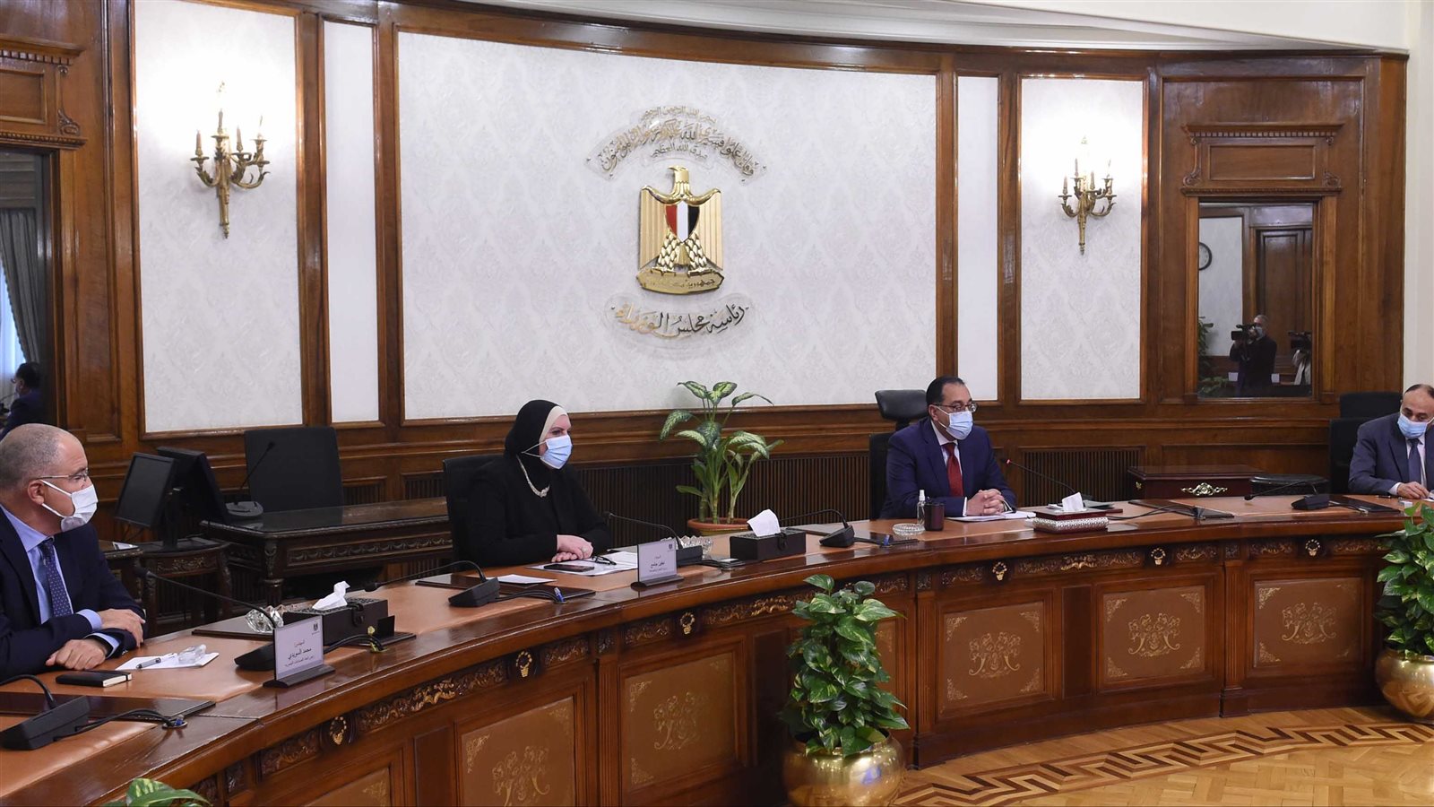 مجلس الوزراء