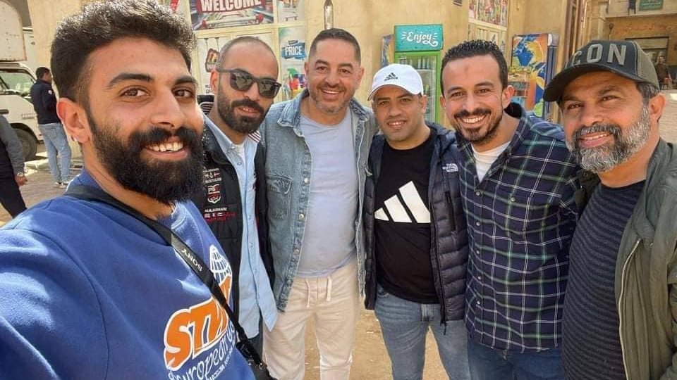 مسلسل وسط البلد 