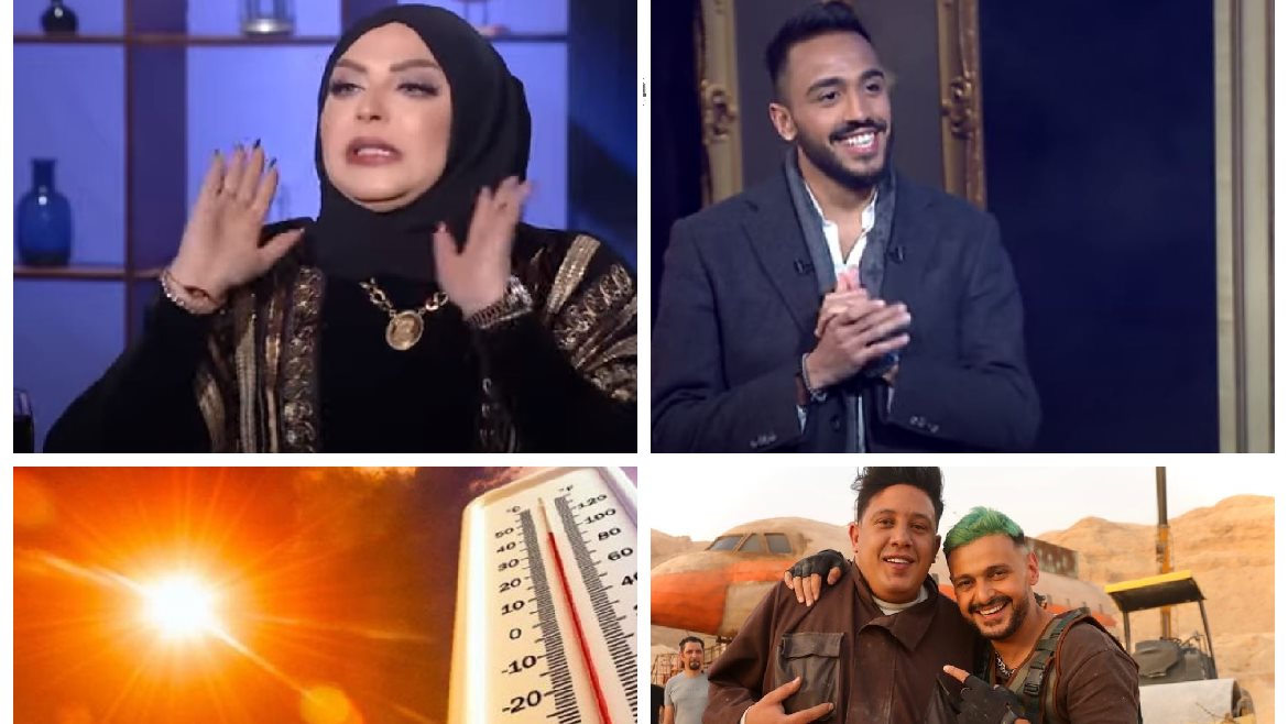 أخبار التوك شو