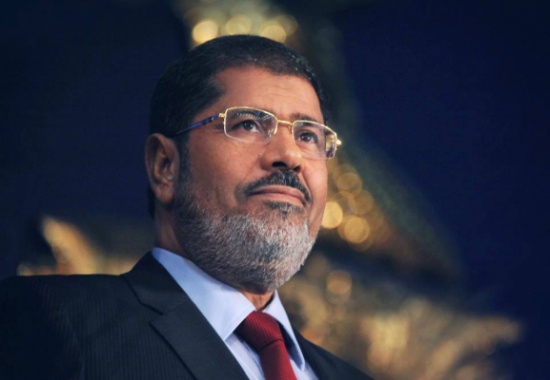 المعزول مرسي