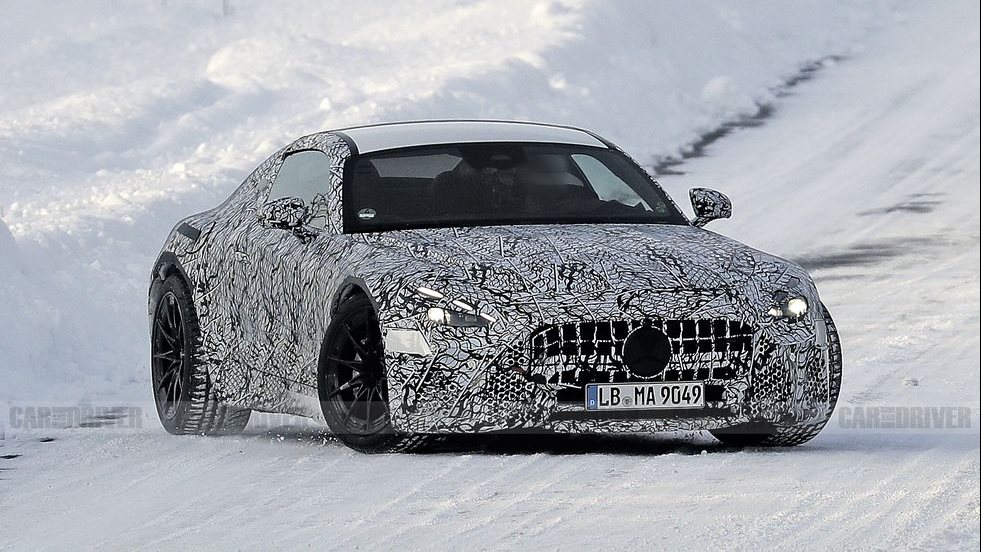 مرسيدس AMG GT