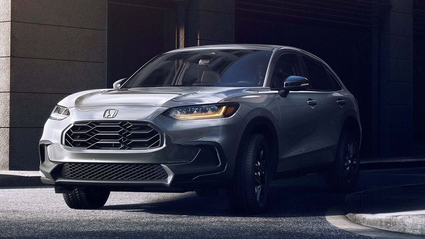 هوندا HR-V