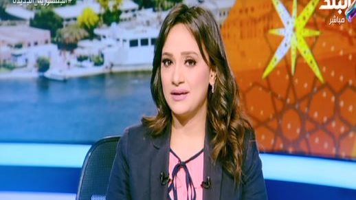 الإعلامية هند النعساني الإعلامية هند النعساني