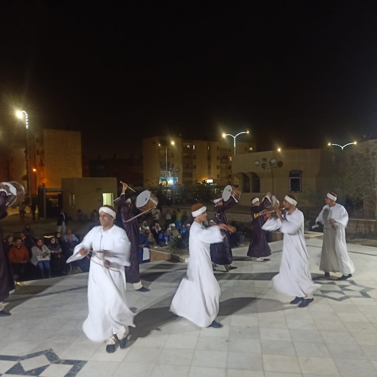 فعاليات ليالي رمضان الثقافية والفنية 
