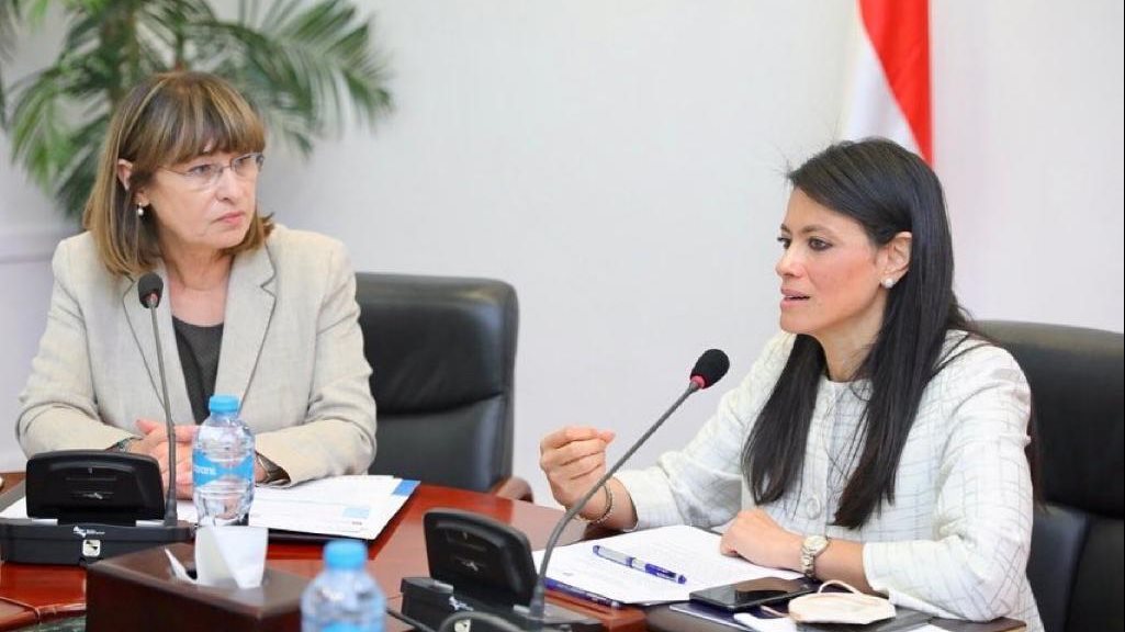 رانيا المشاط