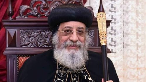 البابا تواضروس الثاني