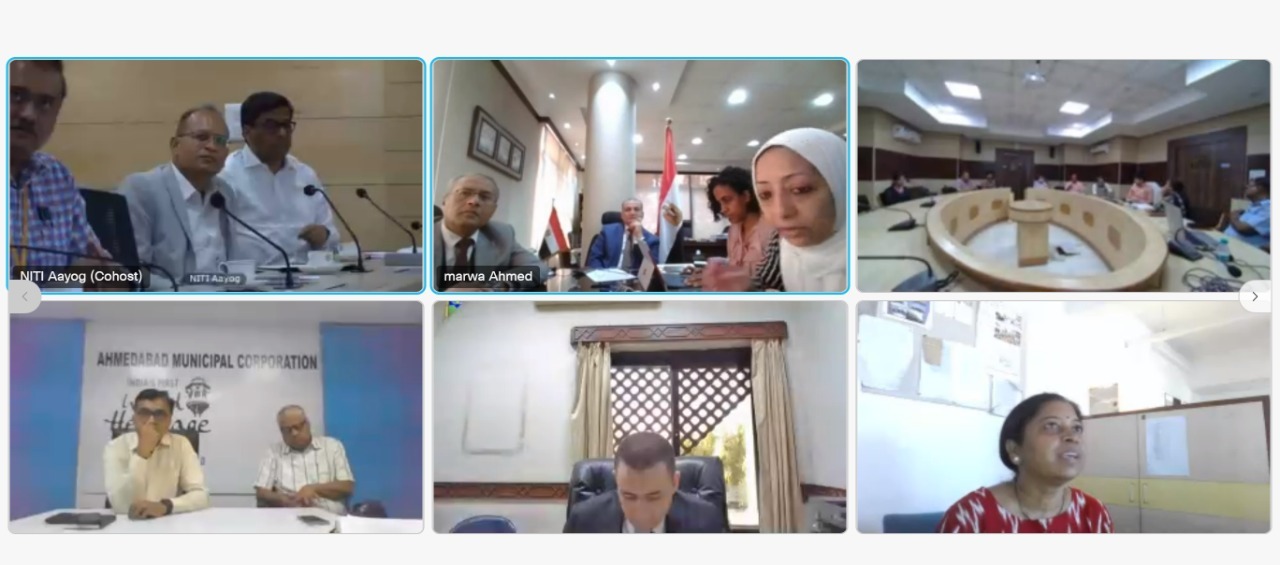 خلال ورشة العمل